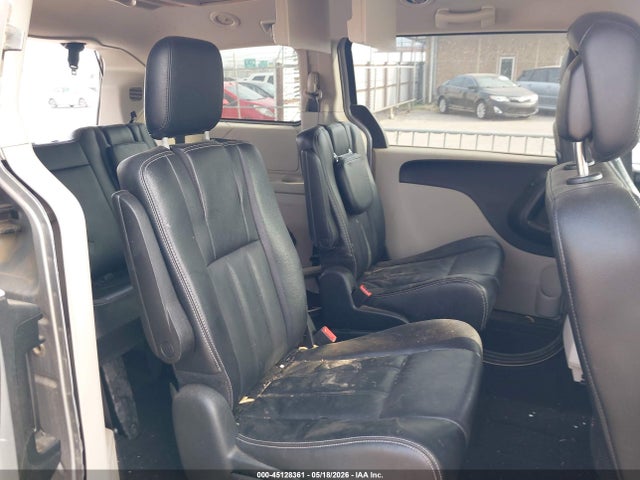 45128361 :رقم المزاد ، 2C4RC1BG9FR534496 vin ، 2015 Chrysler Town & Country Touring مزاد بيع