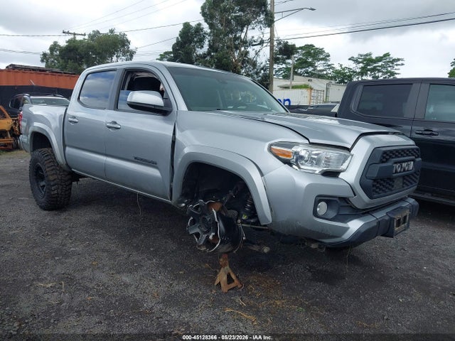 2022 Toyota Tacoma Sr V6/sr5 V6/trd Off Road/trd Pro/trd Sport მანქანა იყიდება აუქციონზე, vin: 3TYCZ5AN7NT070422, აუქციონის ნომერი: 45128366