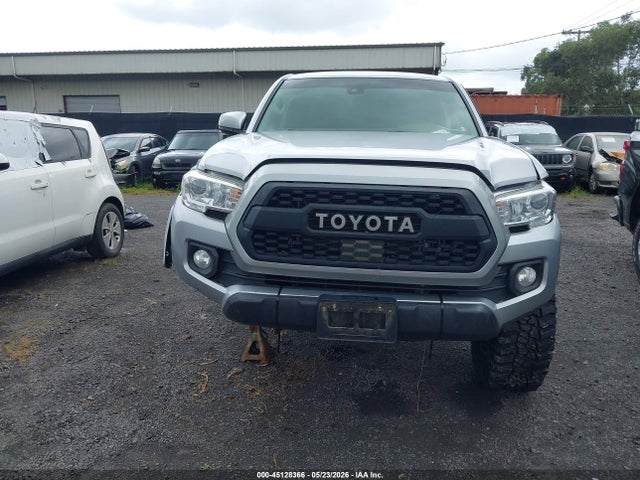 2022 Toyota Tacoma Sr V6/sr5 V6/trd Off Road/trd Pro/trd Sport მანქანა იყიდება აუქციონზე, vin: 3TYCZ5AN7NT070422, აუქციონის ნომერი: 45128366