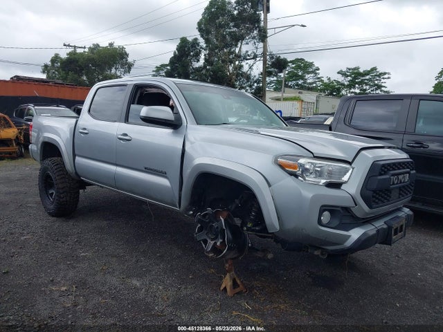 2022 Toyota Tacoma Sr V6/sr5 V6/trd Off Road/trd Pro/trd Sport მანქანა იყიდება აუქციონზე, vin: 3TYCZ5AN7NT070422, აუქციონის ნომერი: 45128366
