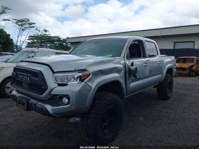 2022 Toyota Tacoma Sr V6/sr5 V6/trd Off Road/trd Pro/trd Sport მანქანა იყიდება აუქციონზე, vin: 3TYCZ5AN7NT070422, აუქციონის ნომერი: 45128366