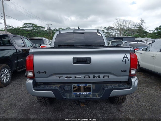 2022 Toyota Tacoma Sr V6/sr5 V6/trd Off Road/trd Pro/trd Sport მანქანა იყიდება აუქციონზე, vin: 3TYCZ5AN7NT070422, აუქციონის ნომერი: 45128366