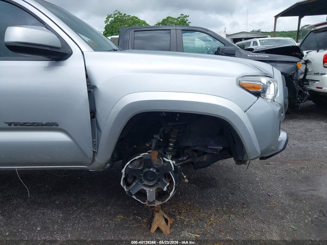 2022 Toyota Tacoma Sr V6/sr5 V6/trd Off Road/trd Pro/trd Sport მანქანა იყიდება აუქციონზე, vin: 3TYCZ5AN7NT070422, აუქციონის ნომერი: 45128366