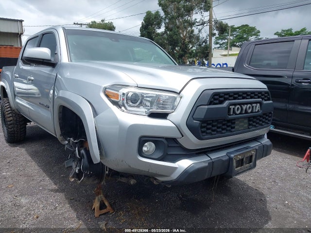 2022 Toyota Tacoma Sr V6/sr5 V6/trd Off Road/trd Pro/trd Sport მანქანა იყიდება აუქციონზე, vin: 3TYCZ5AN7NT070422, აუქციონის ნომერი: 45128366