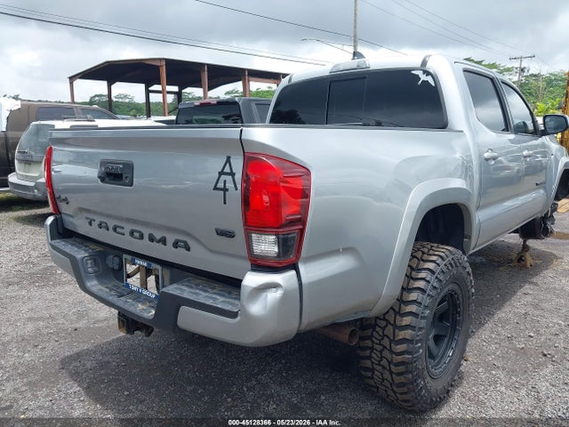 2022 Toyota Tacoma Sr V6/sr5 V6/trd Off Road/trd Pro/trd Sport მანქანა იყიდება აუქციონზე, vin: 3TYCZ5AN7NT070422, აუქციონის ნომერი: 45128366