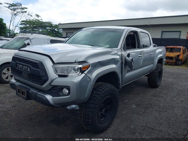2022 Toyota Tacoma Sr V6/sr5 V6/trd Off Road/trd Pro/trd Sport მანქანა იყიდება აუქციონზე, vin: 3TYCZ5AN7NT070422, აუქციონის ნომერი: 45128366