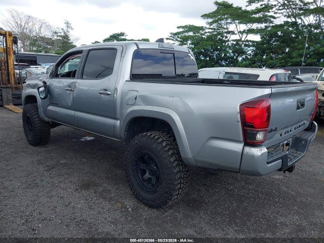 2022 Toyota Tacoma Sr V6/sr5 V6/trd Off Road/trd Pro/trd Sport მანქანა იყიდება აუქციონზე, vin: 3TYCZ5AN7NT070422, აუქციონის ნომერი: 45128366