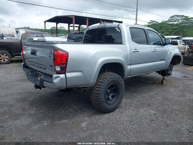 2022 Toyota Tacoma Sr V6/sr5 V6/trd Off Road/trd Pro/trd Sport მანქანა იყიდება აუქციონზე, vin: 3TYCZ5AN7NT070422, აუქციონის ნომერი: 45128366