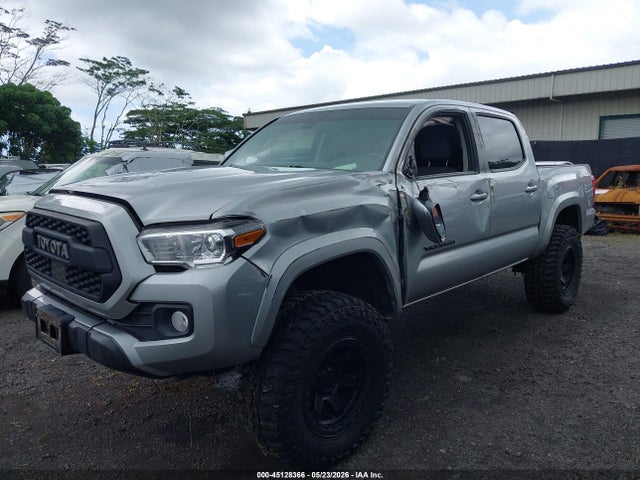 2022 Toyota Tacoma Sr V6/sr5 V6/trd Off Road/trd Pro/trd Sport მანქანა იყიდება აუქციონზე, vin: 3TYCZ5AN7NT070422, აუქციონის ნომერი: 45128366