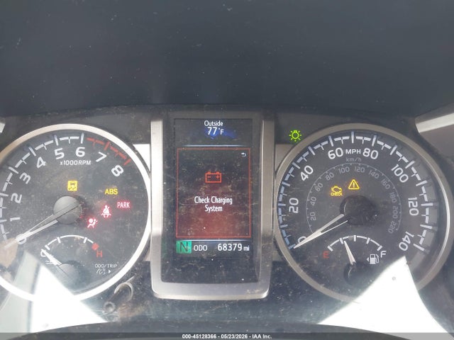 2022 Toyota Tacoma Sr V6/sr5 V6/trd Off Road/trd Pro/trd Sport მანქანა იყიდება აუქციონზე, vin: 3TYCZ5AN7NT070422, აუქციონის ნომერი: 45128366