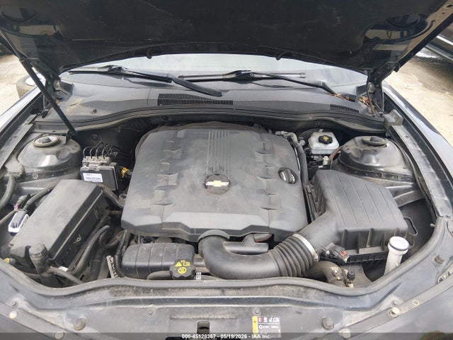 Aukcja sprzedaży 2014 Chevrolet Camaro 2ls, vin: 2G1FA1E39E9227872, numer aukcji: 45128367