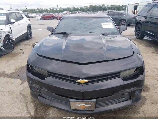 Aukcja sprzedaży 2014 Chevrolet Camaro 2ls, vin: 2G1FA1E39E9227872, numer aukcji: 45128367