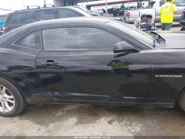 Aukcja sprzedaży 2014 Chevrolet Camaro 2ls, vin: 2G1FA1E39E9227872, numer aukcji: 45128367