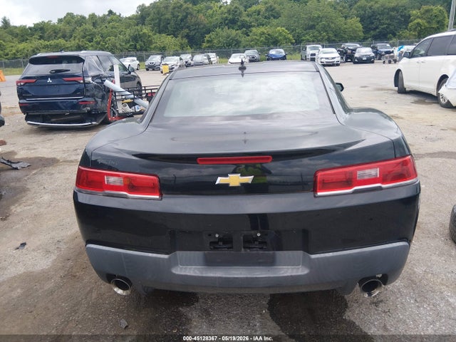 Aukcja sprzedaży 2014 Chevrolet Camaro 2ls, vin: 2G1FA1E39E9227872, numer aukcji: 45128367