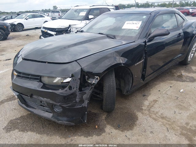 Aukcja sprzedaży 2014 Chevrolet Camaro 2ls, vin: 2G1FA1E39E9227872, numer aukcji: 45128367