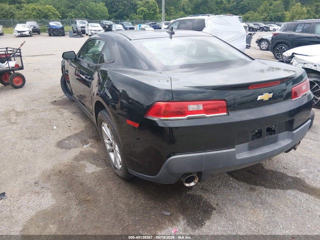 Aukcja sprzedaży 2014 Chevrolet Camaro 2ls, vin: 2G1FA1E39E9227872, numer aukcji: 45128367