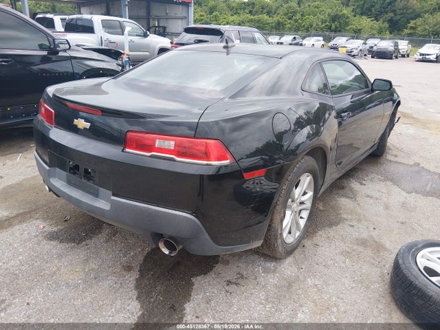Aukcja sprzedaży 2014 Chevrolet Camaro 2ls, vin: 2G1FA1E39E9227872, numer aukcji: 45128367