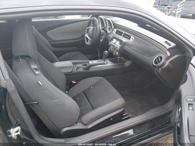 Aukcja sprzedaży 2014 Chevrolet Camaro 2ls, vin: 2G1FA1E39E9227872, numer aukcji: 45128367