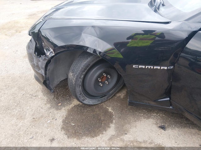 Aukcja sprzedaży 2014 Chevrolet Camaro 2ls, vin: 2G1FA1E39E9227872, numer aukcji: 45128367