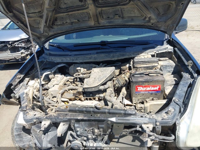 2012 Nissan Rogue S მანქანა იყიდება აუქციონზე, vin: JN8AS5MT4CW255269, აუქციონის ნომერი: 45128368