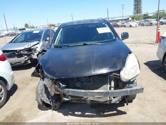 2012 Nissan Rogue S მანქანა იყიდება აუქციონზე, vin: JN8AS5MT4CW255269, აუქციონის ნომერი: 45128368