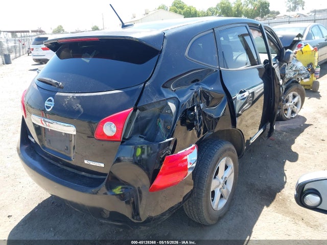 2012 Nissan Rogue S მანქანა იყიდება აუქციონზე, vin: JN8AS5MT4CW255269, აუქციონის ნომერი: 45128368