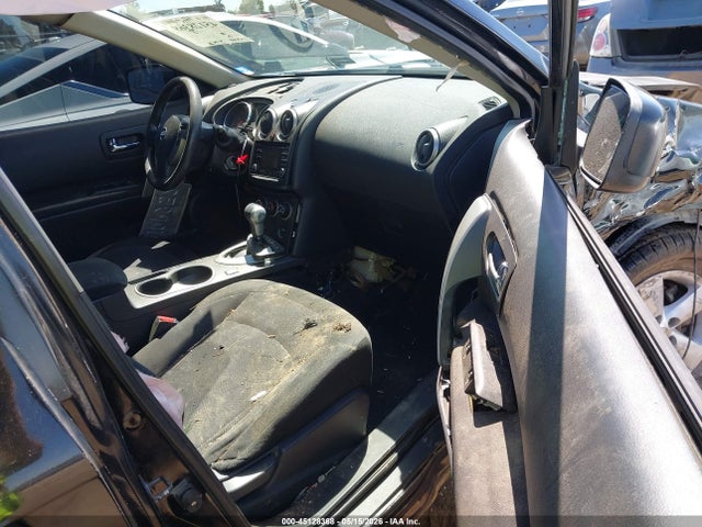 2012 Nissan Rogue S მანქანა იყიდება აუქციონზე, vin: JN8AS5MT4CW255269, აუქციონის ნომერი: 45128368
