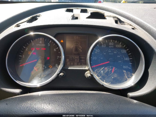 2012 Nissan Rogue S მანქანა იყიდება აუქციონზე, vin: JN8AS5MT4CW255269, აუქციონის ნომერი: 45128368