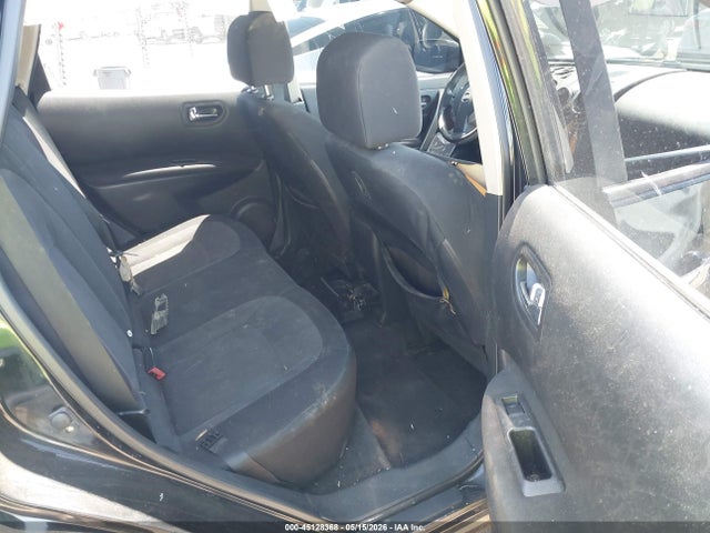 2012 Nissan Rogue S მანქანა იყიდება აუქციონზე, vin: JN8AS5MT4CW255269, აუქციონის ნომერი: 45128368