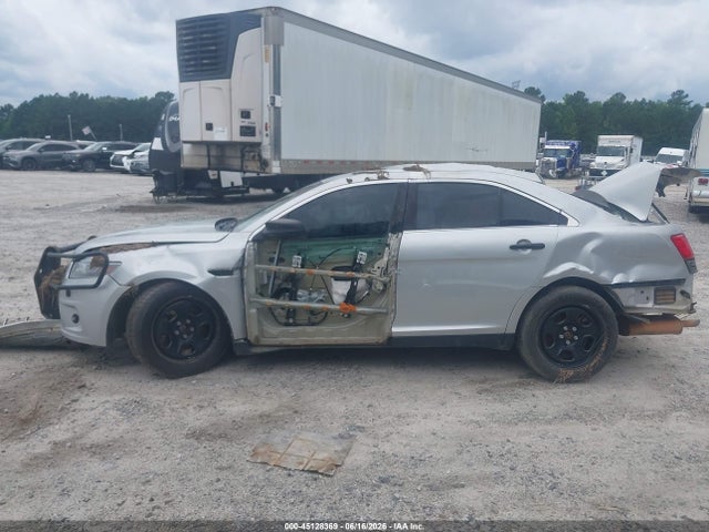 Продаж на аукціоні авто 2016 Ford Police Interceptor, vin: 1FAHP2MK4GG101121, номер лоту: 45128369