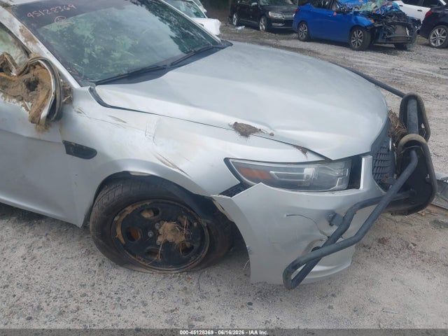 Продаж на аукціоні авто 2016 Ford Police Interceptor, vin: 1FAHP2MK4GG101121, номер лоту: 45128369