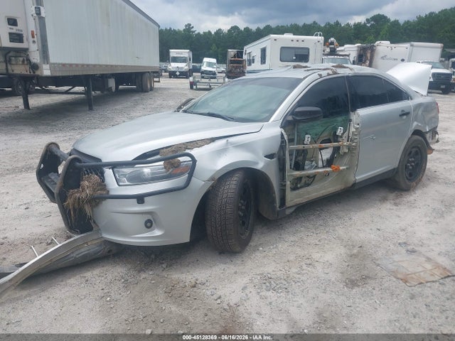 Продаж на аукціоні авто 2016 Ford Police Interceptor, vin: 1FAHP2MK4GG101121, номер лоту: 45128369