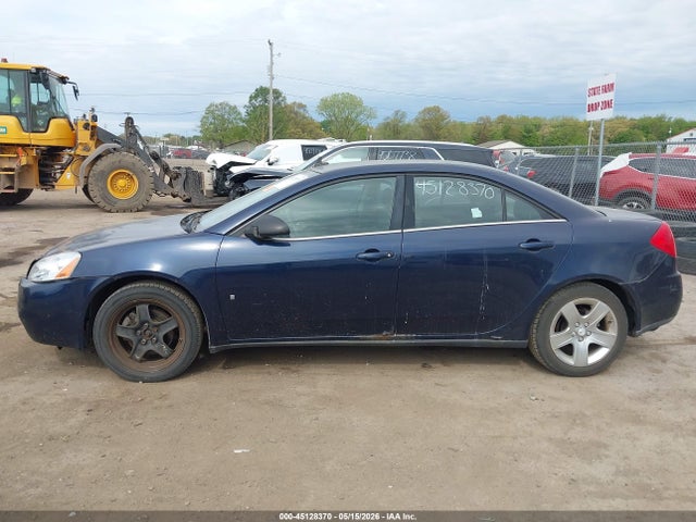 45128370 :رقم المزاد ، 1G2ZG57B184220487 vin ، 2008 Pontiac G6 مزاد بيع
