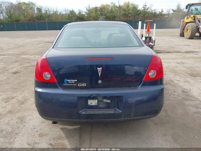 Продажа на аукционе авто 2008 Pontiac G6, vin: 1G2ZG57B184220487, номер лота: 45128370