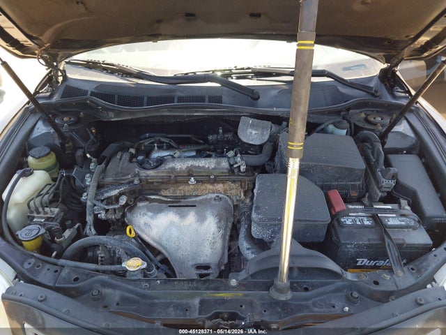 2011 Toyota Camry Le მანქანა იყიდება აუქციონზე, vin: 4T4BF3EK9BR120668, აუქციონის ნომერი: 45128371