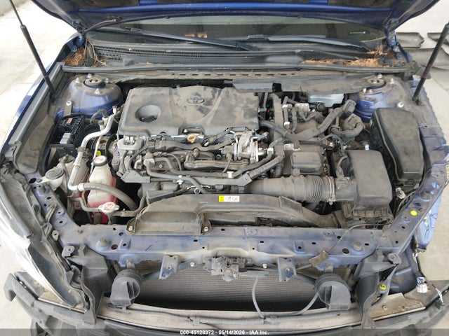 4T1B31HK9JU506167 Toyota Camry Hybrid Le