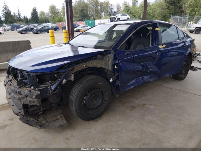 4T1B31HK9JU506167 Toyota Camry Hybrid Le