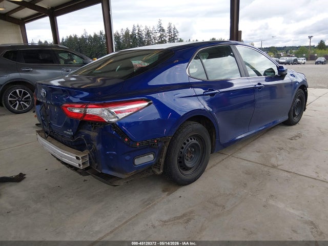 4T1B31HK9JU506167 Toyota Camry Hybrid Le