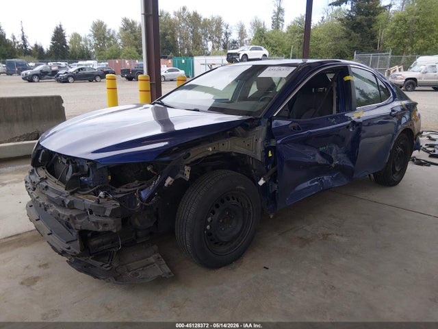4T1B31HK9JU506167 Toyota Camry Hybrid Le