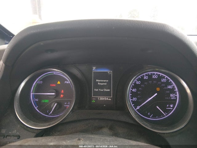 4T1B31HK9JU506167 Toyota Camry Hybrid Le
