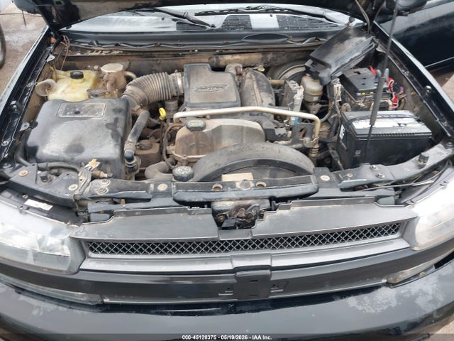 Auction sale of the 2006 Chevrolet Trailblazer Ls, vin: 1GNDS13S362213043, lot number: 45128375