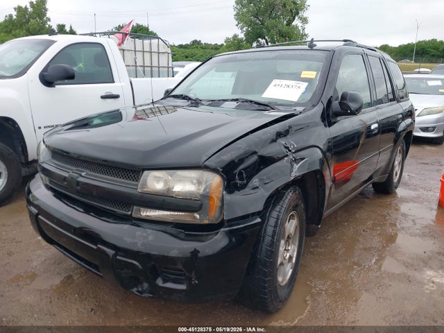 Auction sale of the 2006 Chevrolet Trailblazer Ls, vin: 1GNDS13S362213043, lot number: 45128375