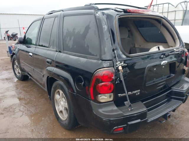 Auction sale of the 2006 Chevrolet Trailblazer Ls, vin: 1GNDS13S362213043, lot number: 45128375
