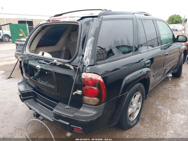 Auction sale of the 2006 Chevrolet Trailblazer Ls, vin: 1GNDS13S362213043, lot number: 45128375