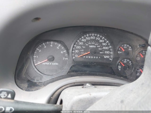Auction sale of the 2006 Chevrolet Trailblazer Ls, vin: 1GNDS13S362213043, lot number: 45128375