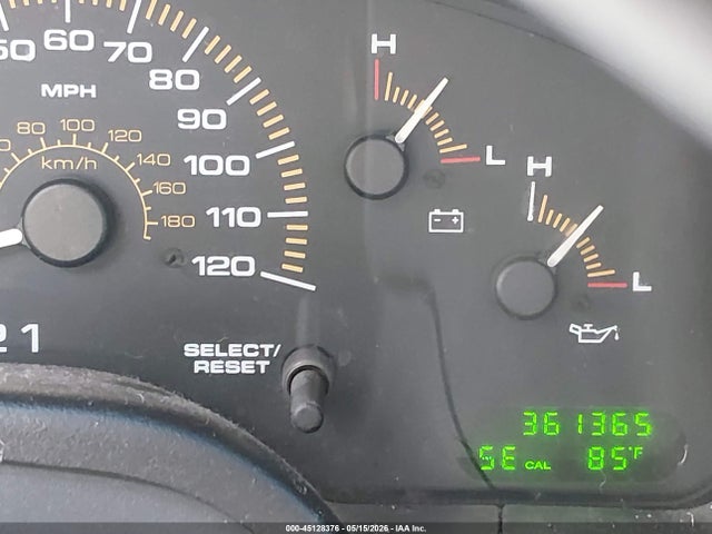 2003 Ford Expedition Xlt მანქანა იყიდება აუქციონზე, vin: 1FMPU15L93LB45418, აუქციონის ნომერი: 45128376