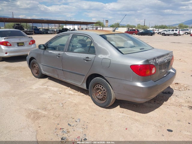 45128377 :رقم المزاد ، 1NXBR32E84Z257779 vin ، 2004 Toyota Corolla Ce مزاد بيع