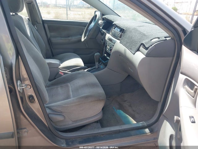 45128377 :رقم المزاد ، 1NXBR32E84Z257779 vin ، 2004 Toyota Corolla Ce مزاد بيع