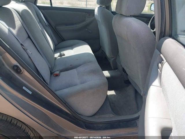 45128377 :رقم المزاد ، 1NXBR32E84Z257779 vin ، 2004 Toyota Corolla Ce مزاد بيع