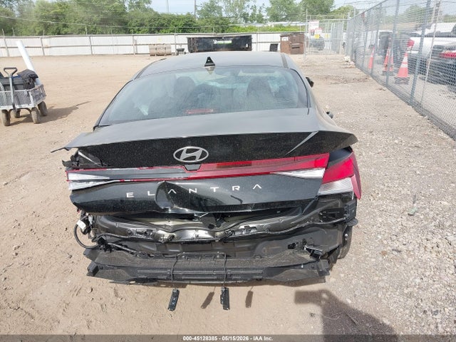 Продажа на аукционе авто 2026 Hyundai Elantra Se, vin: KMHLL4DG0TU208052, номер лота: 45128385